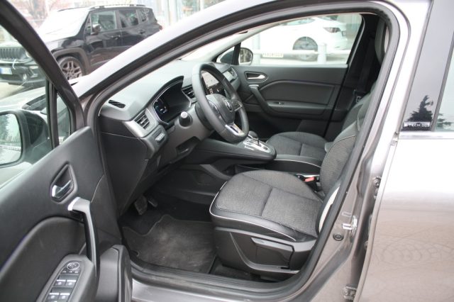 RENAULT Captur usata, con Cruise Control