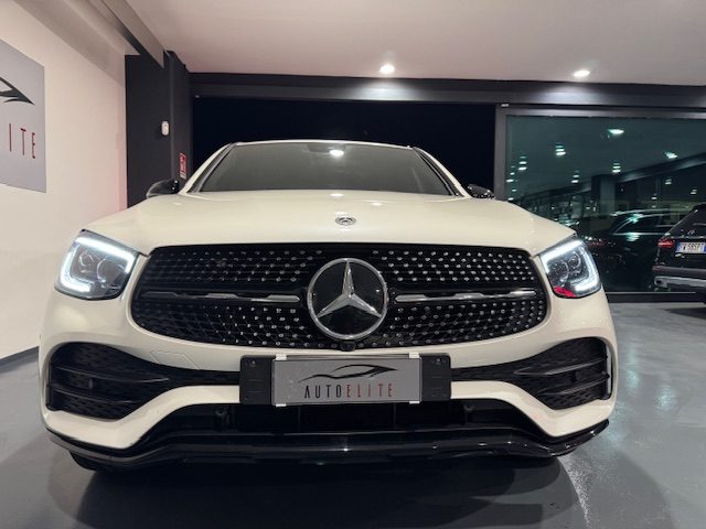 MERCEDES-BENZ GLC 220 usata, con Airbag