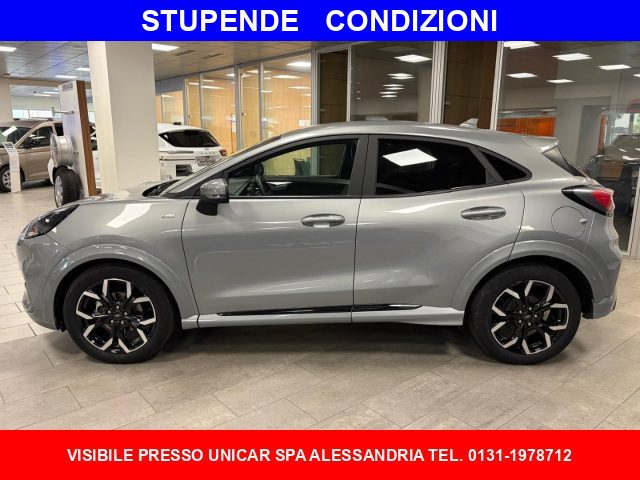FORD Puma usata, con Controllo automatico clima