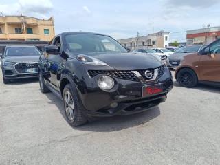 NISSAN Juke usata, con Airbag laterali
