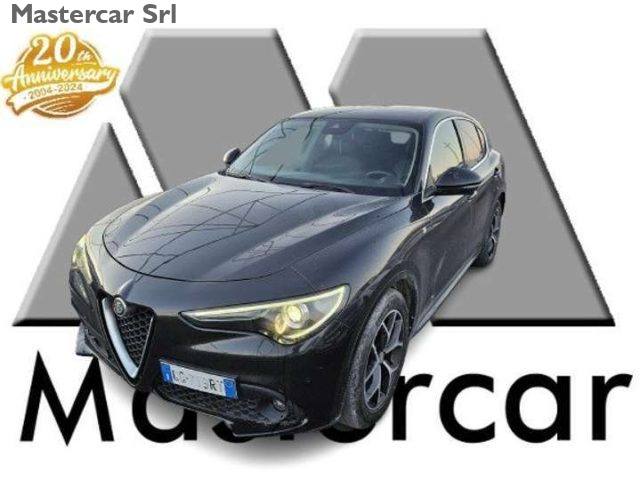 ALFA ROMEO Stelvio usata, con Chiusura centralizzata