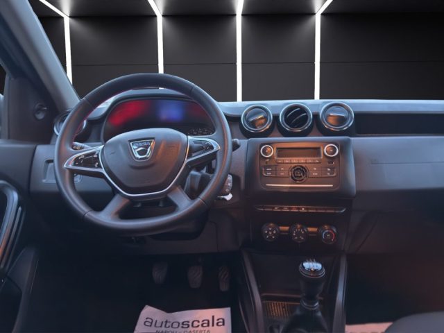 DACIA Duster usata, con MP3