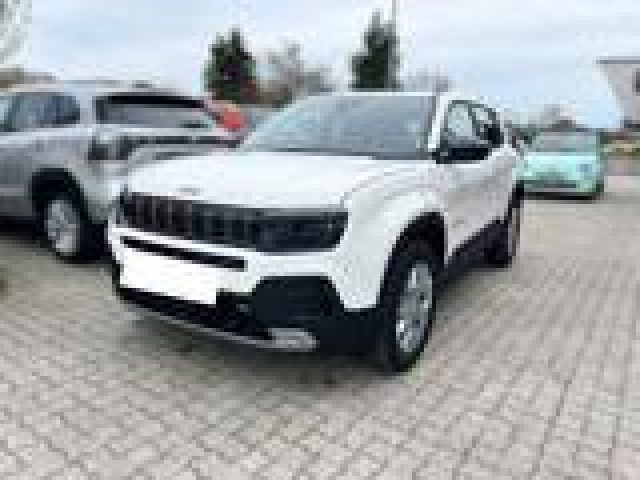 JEEP Avenger usata, con Airbag laterali