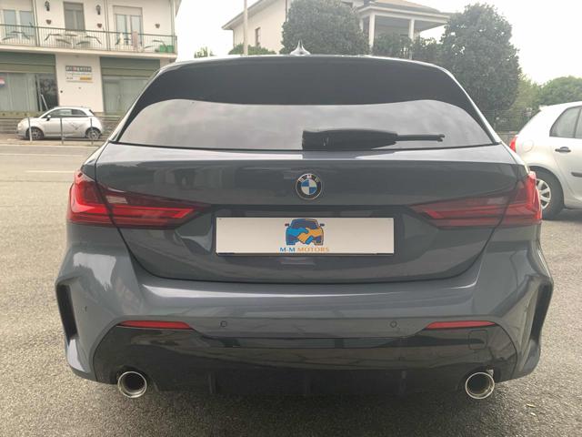 BMW 118 usata, con Autoradio