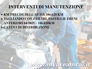 LAND ROVER Range Rover Evoque usata, con Airbag