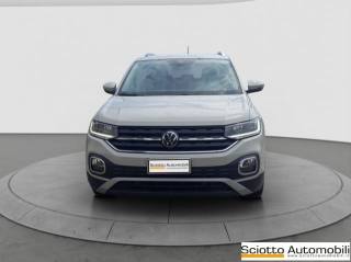 VOLKSWAGEN T-Cross 1.0 TSI 110 CV Advanced