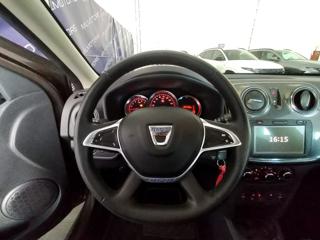 DACIA Sandero usata, con Sedile posteriore sdoppiato