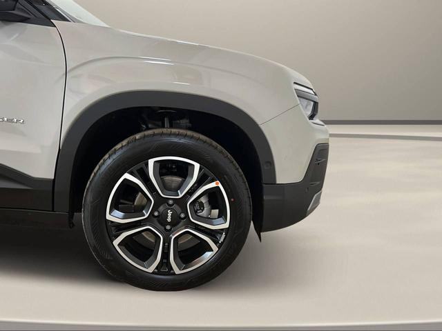 JEEP Avenger usata, con Sensore di luce