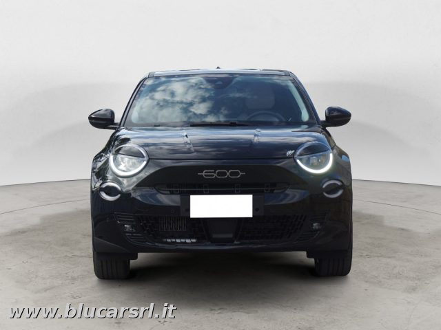 FIAT 600 usata, con Airbag