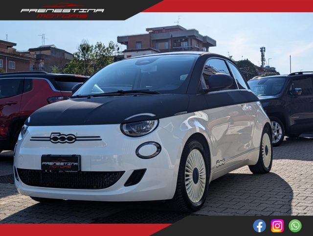 FIAT 500e usata, con ABS