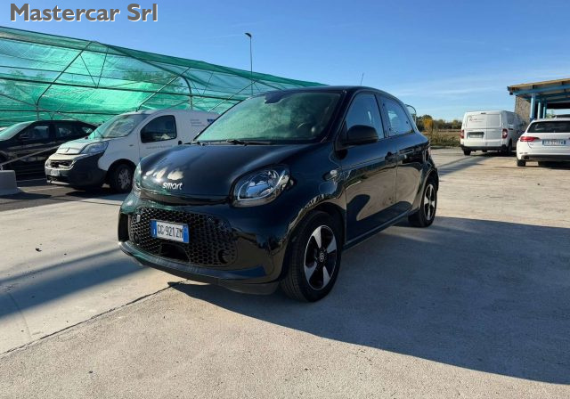 SMART ForFour usata, con Airbag