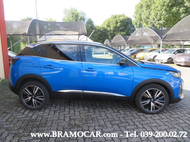 PEUGEOT 3008 usata, con Alzacristalli elettrici