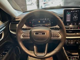 JEEP Compass usata, con Antifurto