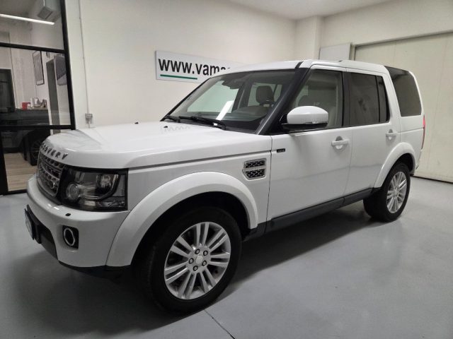 LAND ROVER Discovery usata, con ABS