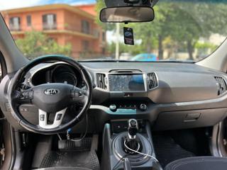 KIA Sportage usata, con Antifurto
