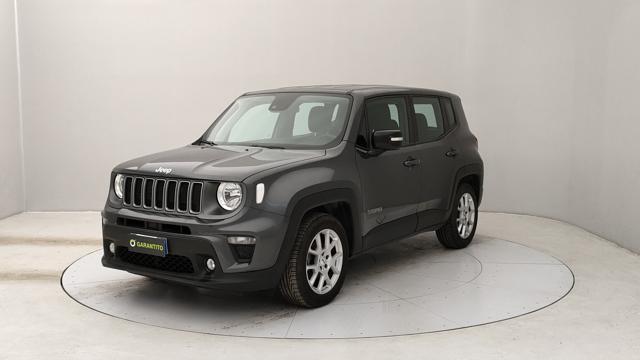 JEEP Renegade usata, con ABS