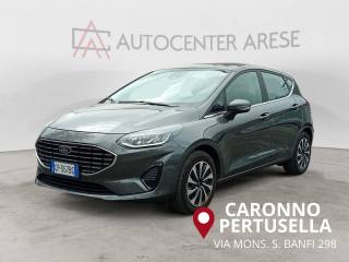 FORD Fiesta 1.1 75 CV 5 porte Titanium