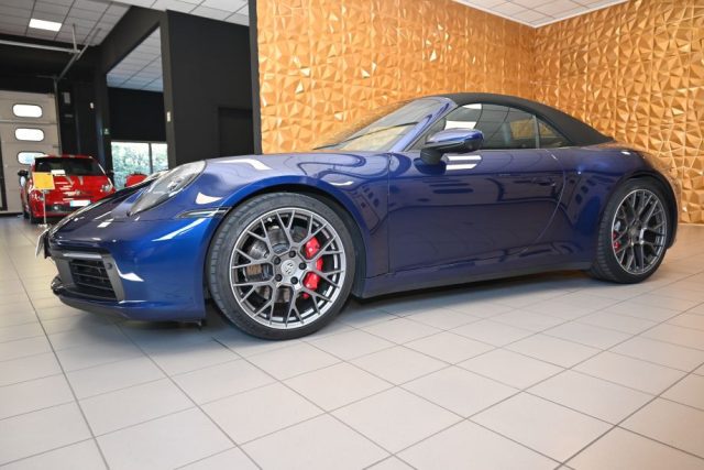 PORSCHE 992 usata 85