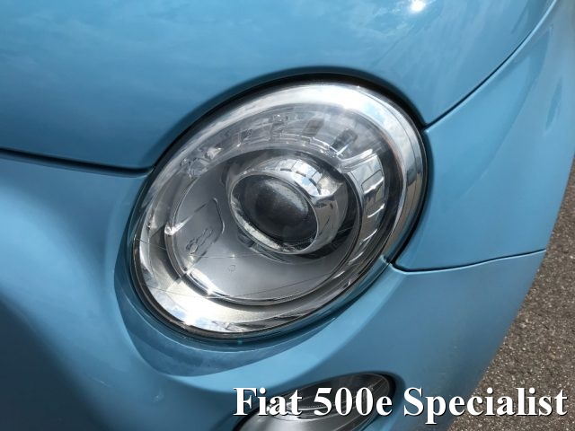 ABARTH 500 usata, con Cerchi in lega