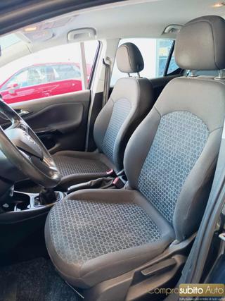 OPEL Corsa usata, con Sedile posteriore sdoppiato