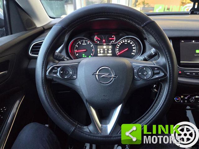 OPEL Grandland X usata, con Boardcomputer