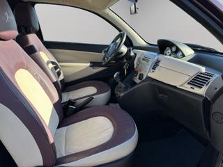 LANCIA Ypsilon usata, con Interni in pelle