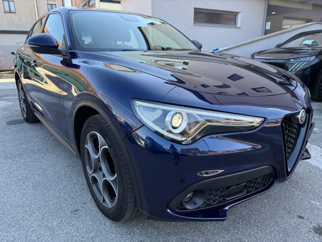 ALFA ROMEO Stelvio usata, con Chiusura centralizzata