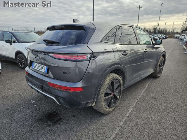 DS AUTOMOBILES DS 7 usata, con Alzacristalli elettrici
