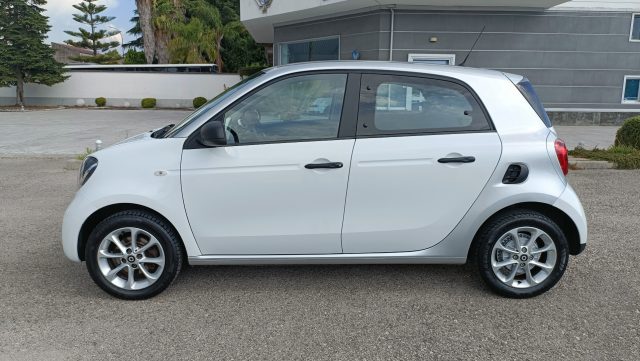 SMART ForFour usata, con Cerchi in lega