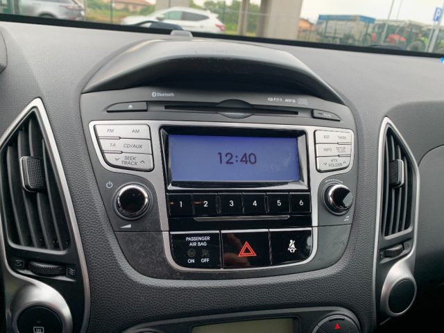HYUNDAI iX35 usata, con Controllo automatico clima