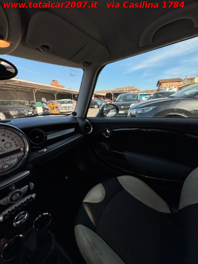 MINI Clubman usata 15