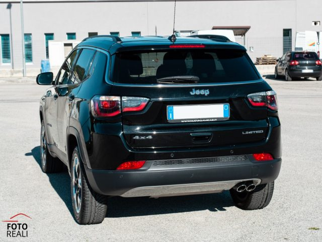 JEEP Compass usata, con Chiusura centralizzata
