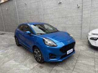FORD Puma 1.0 EcoBoost Hybrid 125 CV S&S ST-Line