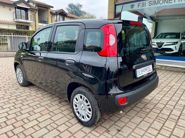 FIAT Panda usata, con Autoradio