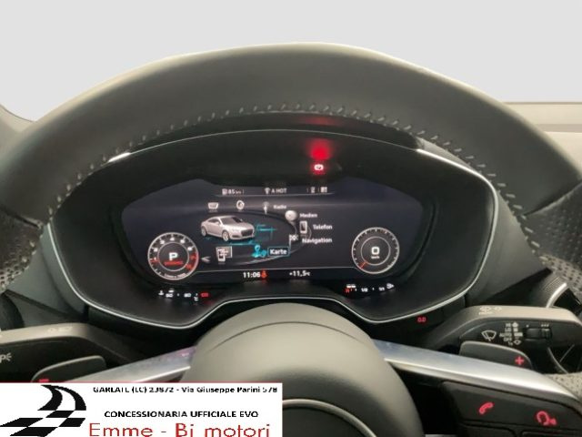 AUDI TT usata, con Climatizzatore
