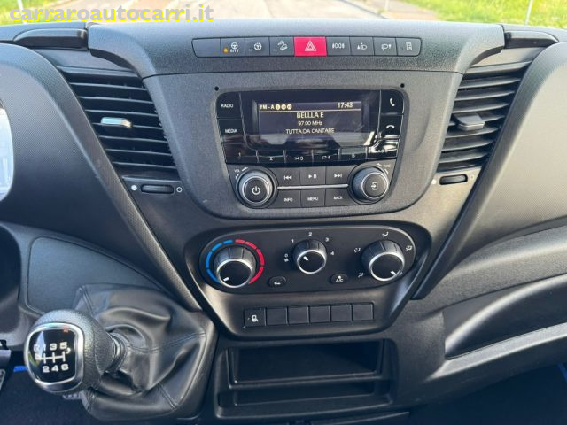 IVECO Daily usata, con Marmitta catalitica