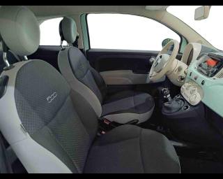 FIAT 500 usata, con Immobilizzatore elettronico