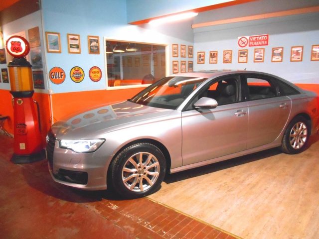 AUDI A6 usata, con Airbag