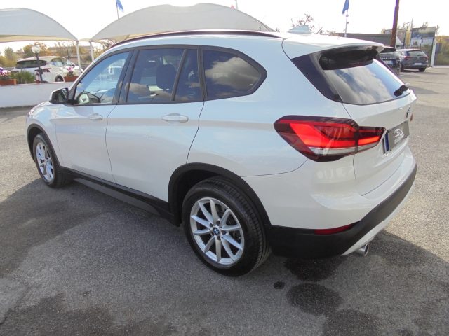 BMW X1 usata, con Immobilizzatore elettronico