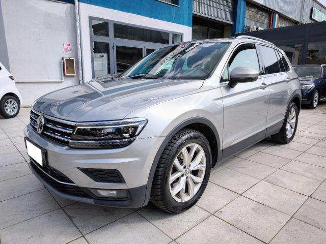 VOLKSWAGEN Tiguan usata, con Airbag Passeggero