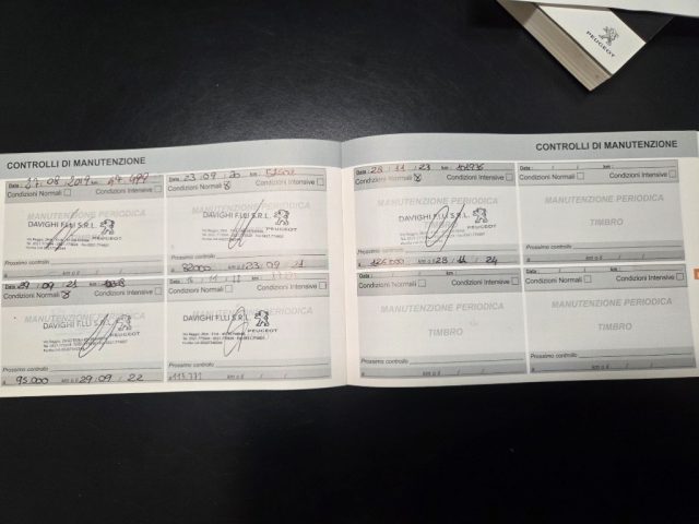 PEUGEOT 208 usata, con USB