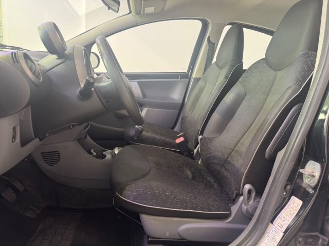 PEUGEOT 107 usata 15