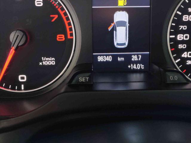 AUDI A4 usata, con Controllo automatico clima