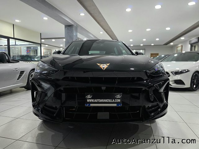 CUPRA Formentor usata, con Luci diurne LED