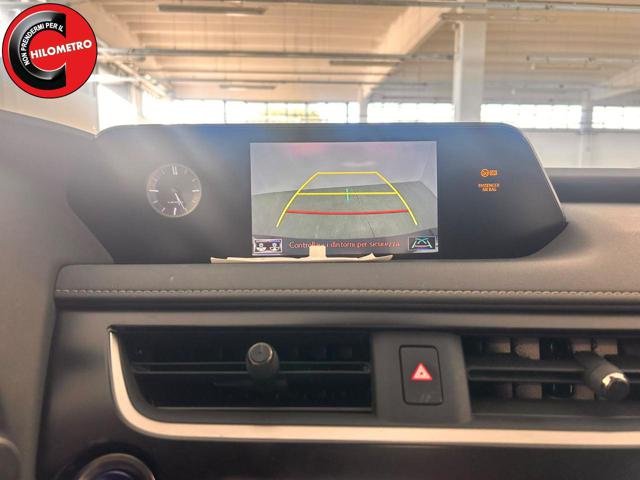 LEXUS UX 250h usata, con Cruise Control