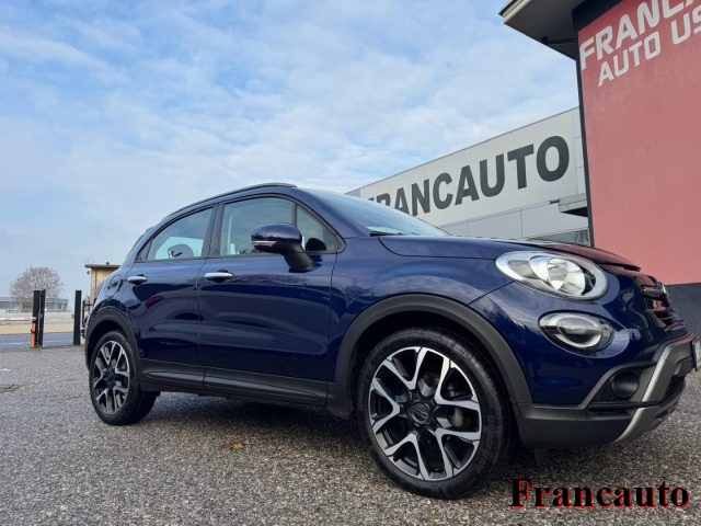 FIAT 500X usata, con Airbag laterali