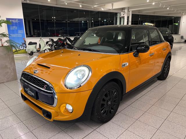 MINI Cooper SD usata, con ABS