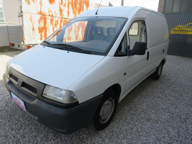 FIAT Scudo usata, con Servosterzo