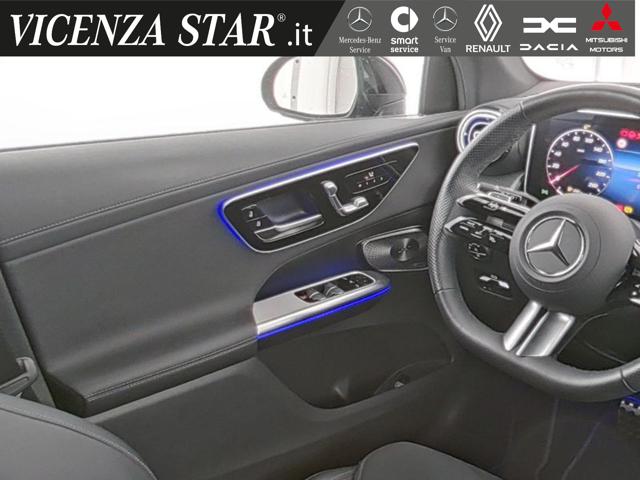 MERCEDES-BENZ GLC 220 usata, con Climatizzatore