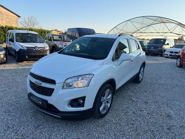 CHEVROLET Trax usata, con ABS